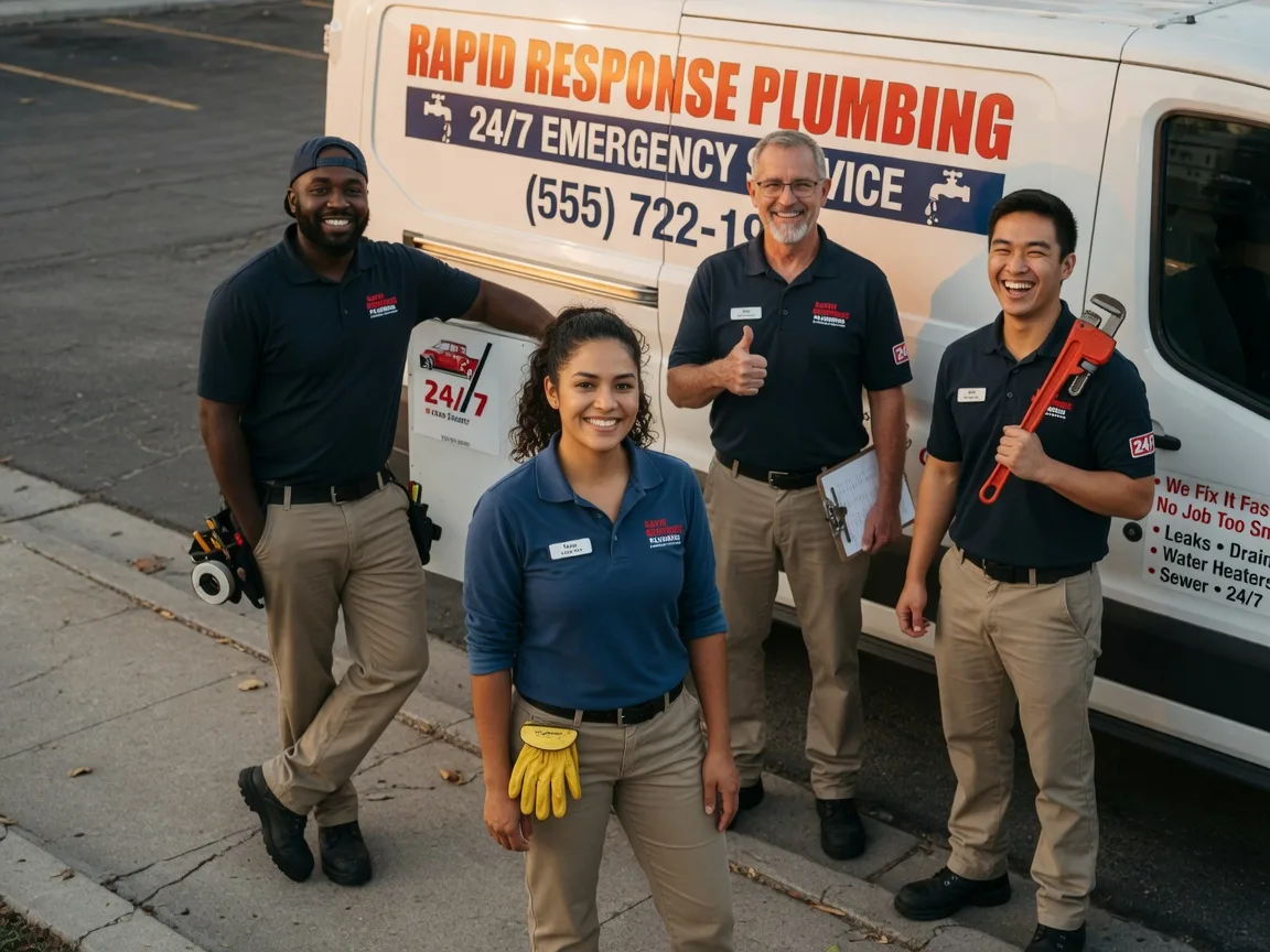 Emergency Plumber company in Lefor, ND
