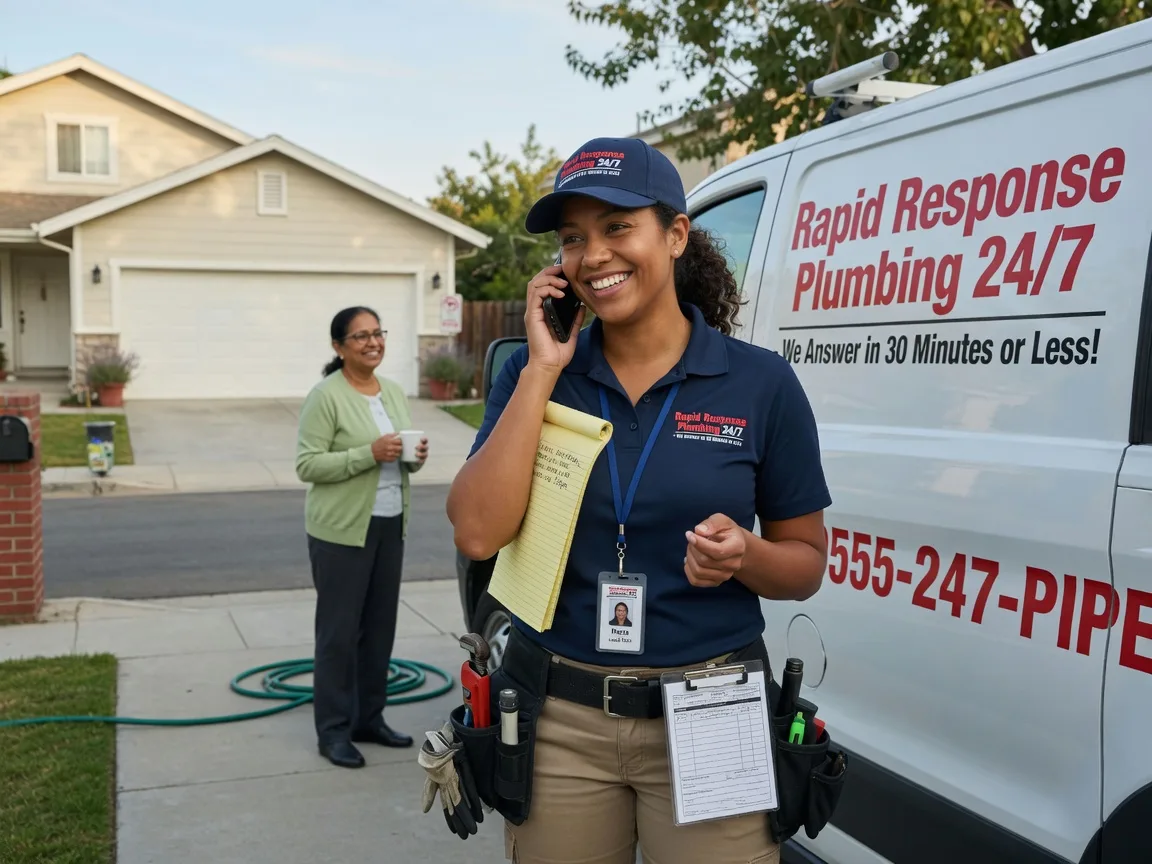 Emergency Plumber Lefor, ND FAQs